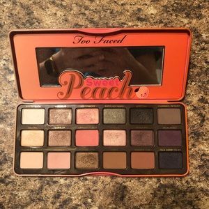 Too Faced Sweet Peach Palette